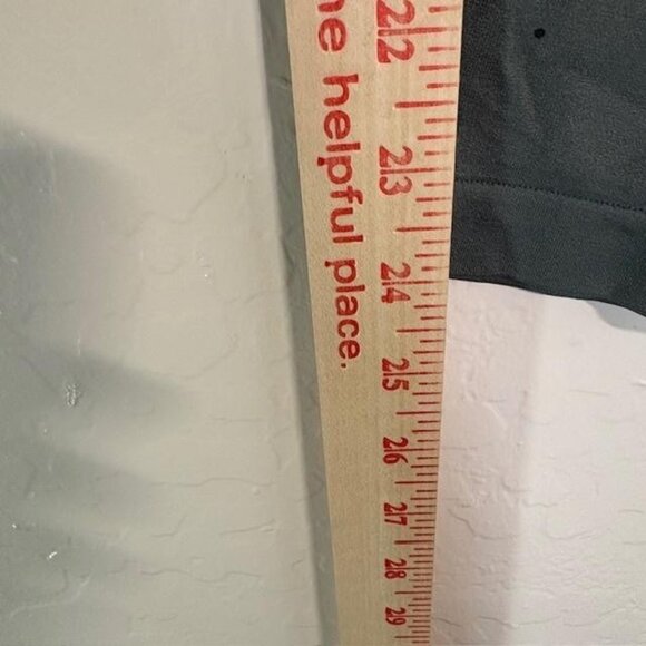 Darc Sport Leggings Womens Medium Gray High Waisted Wolves Graphic - Picture 7 of 7